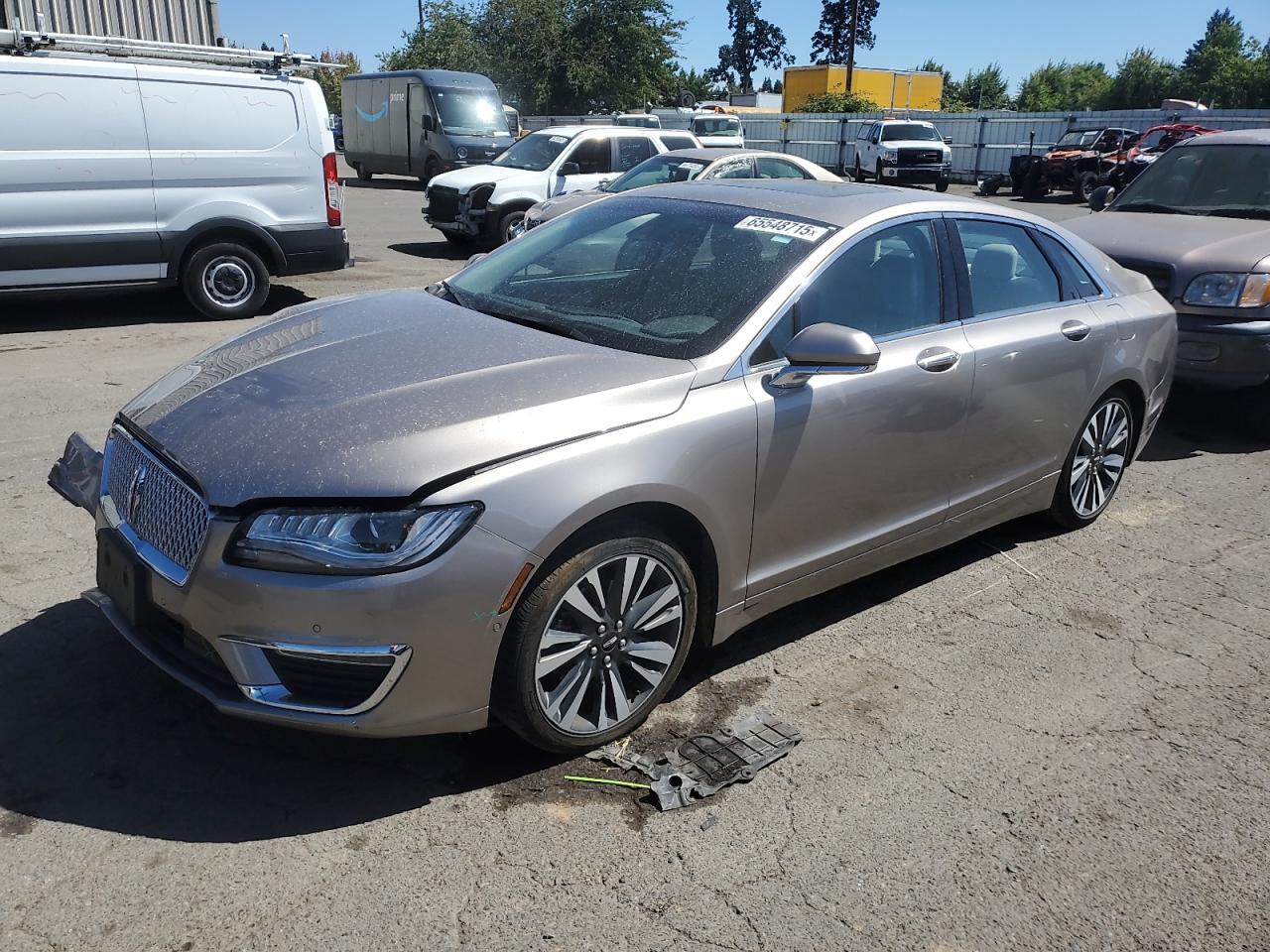 LINCOLN MKZ RESERVE II