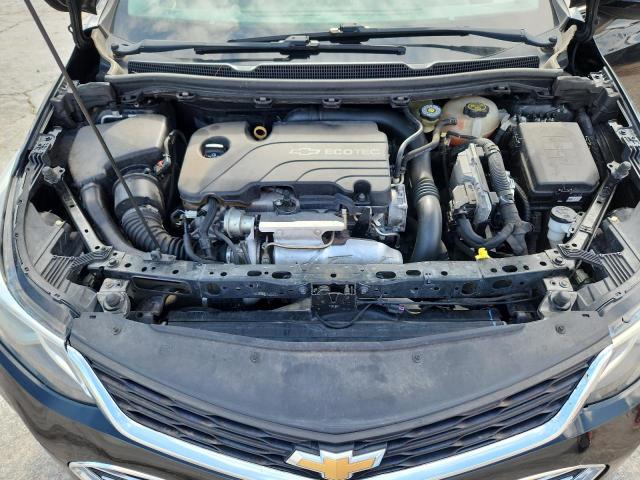 2017 CHEVROLET CRUZE LT - 1G1BE5SM7H7142333