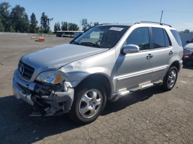 MERCEDES-BENZ ML 320