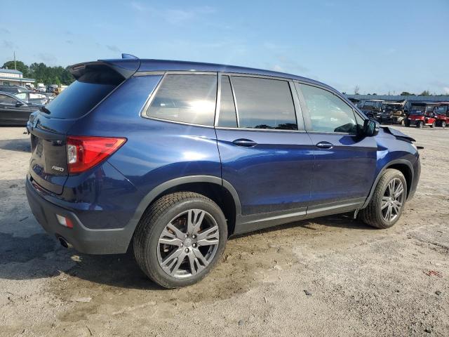 2021 HONDA PASSPORT EXL 5FNYF8H53MB036305
