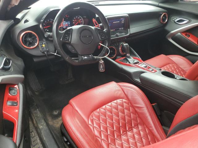 2021 CHEVROLET CAMARO LS - 1G1FB1RXXM0111955