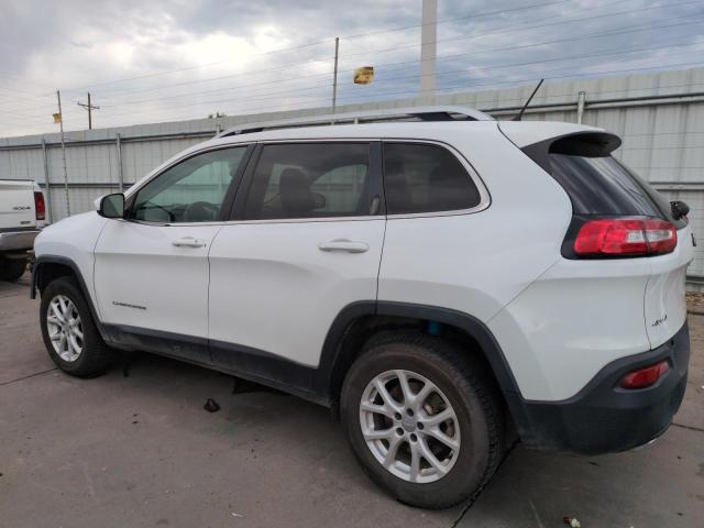 2018 JEEP CHEROKEE L 1C4PJMCX6JD533251