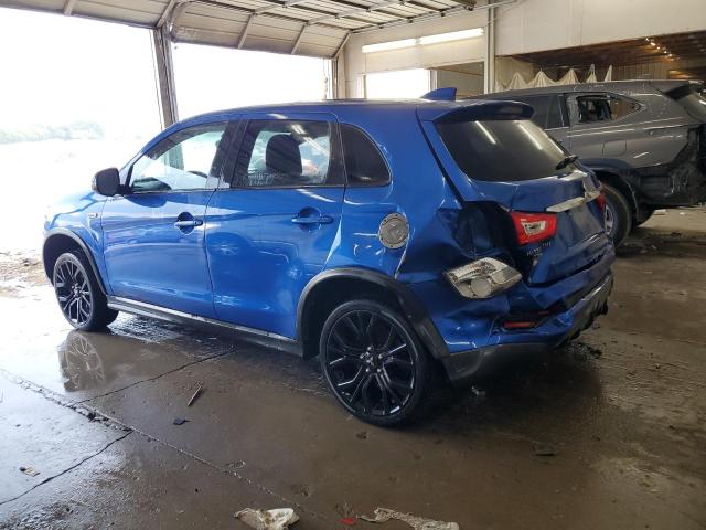 2019 MITSUBISHI OUTLANDER JA4AP3AU0KU030978