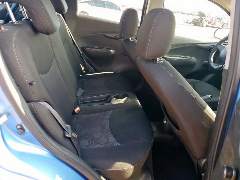 2017 CHEVROLET SPARK LS KL8CA6SA7HC758388