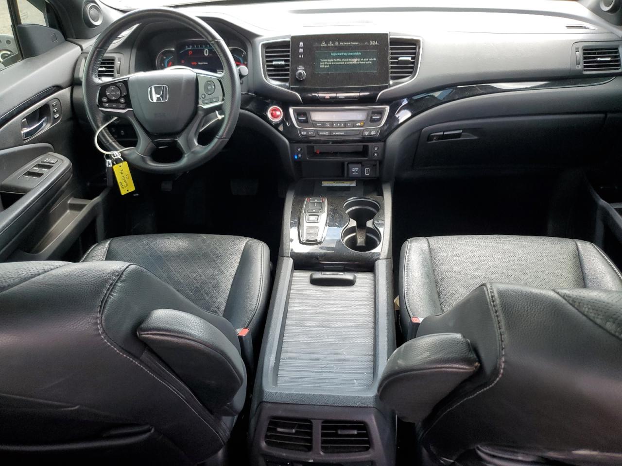 HONDA PASSPORT ELITE