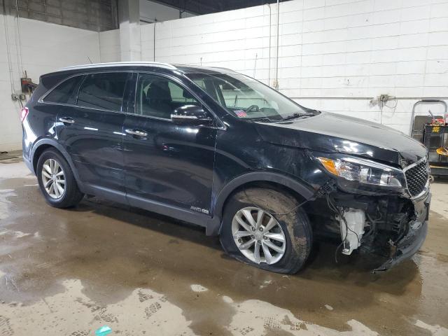2018 KIA SORENTO LX - 5XYPGDA5XJG344863