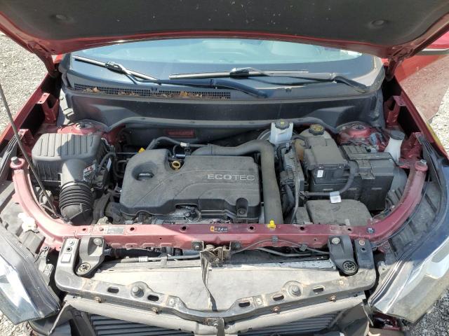 2018 CHEVROLET EQUINOX LT - 3GNAXJEV1JL266973
