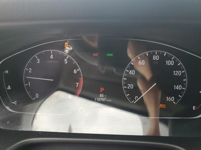 2018 HONDA ACCORD LX 1HGCV1F12JA052750