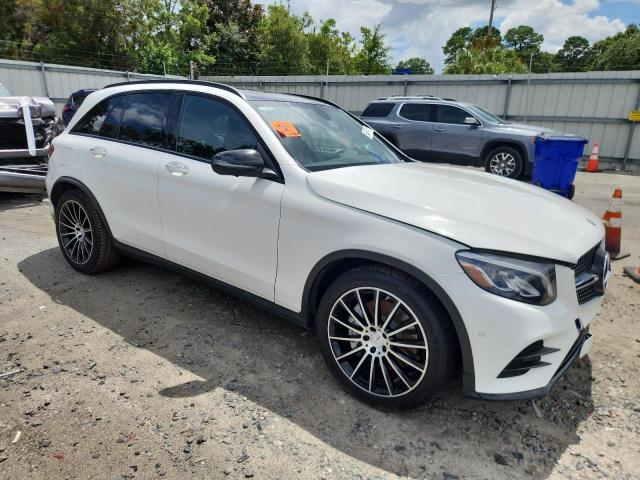2018 MERCEDES-BENZ GLC 43 4MA WDC0G6EB3JF473635