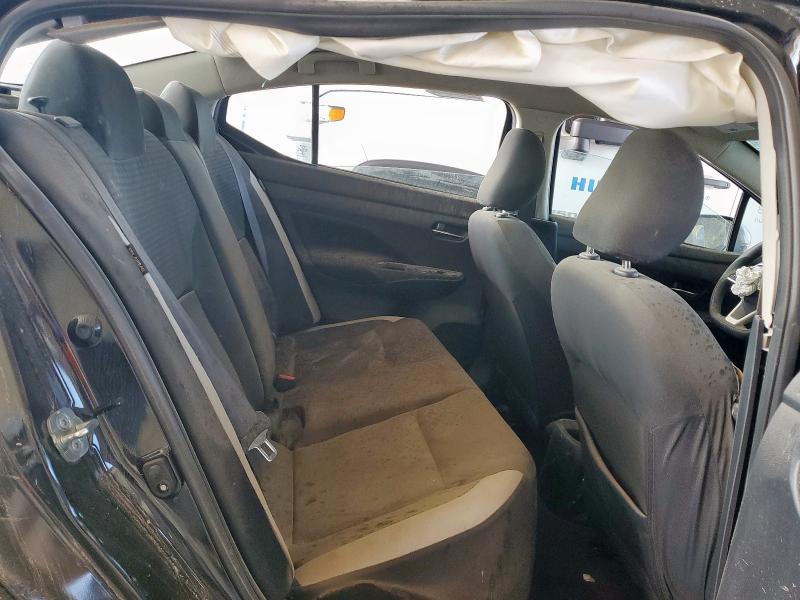 2021 NISSAN VERSA SV - 3N1CN8EV2ML835885