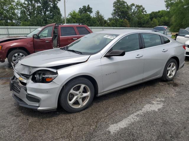 Global Auto Auctions: 2017 CHEVROLET MALIBU LS