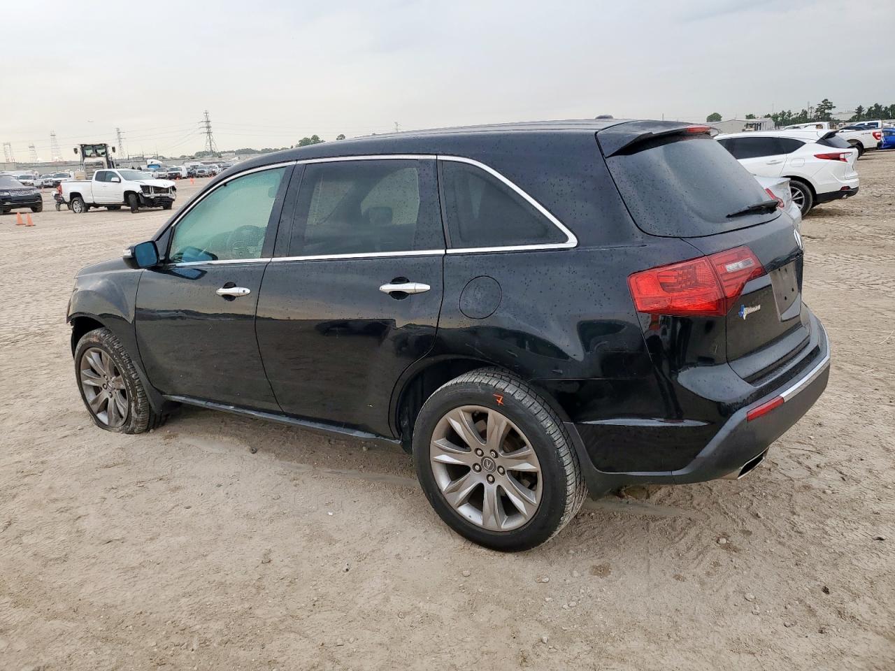 ACURA MDX ADVANCE