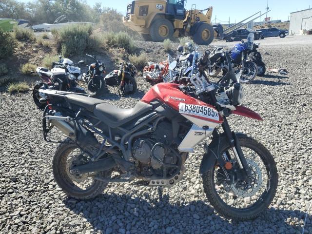 TRIUMPH MOTORCYCLE TIGER 800