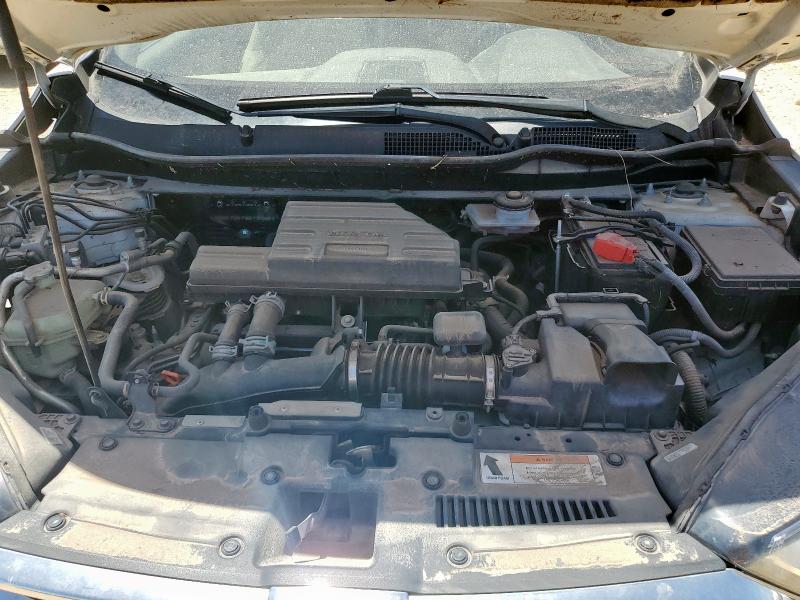 2017 HONDA CR-V TOURI 5J6RW1H94HL015085