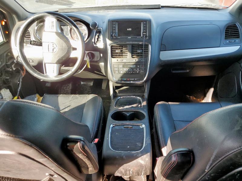 2016 DODGE GRAND CARA 2C4RDGEG3GR224213