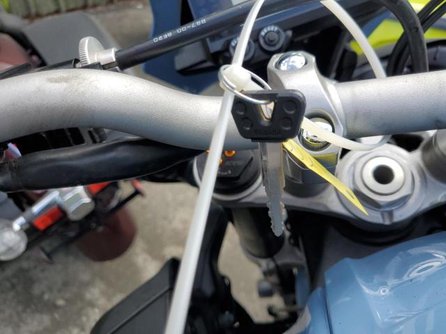 2019 YAMAHA MTN1000 JYARN48E0KA002856