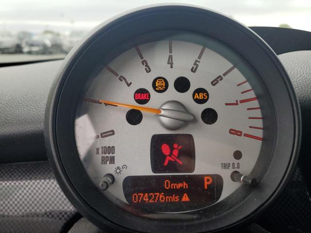 2014 MINI COOPER S C - WMWZG3C54ET801030