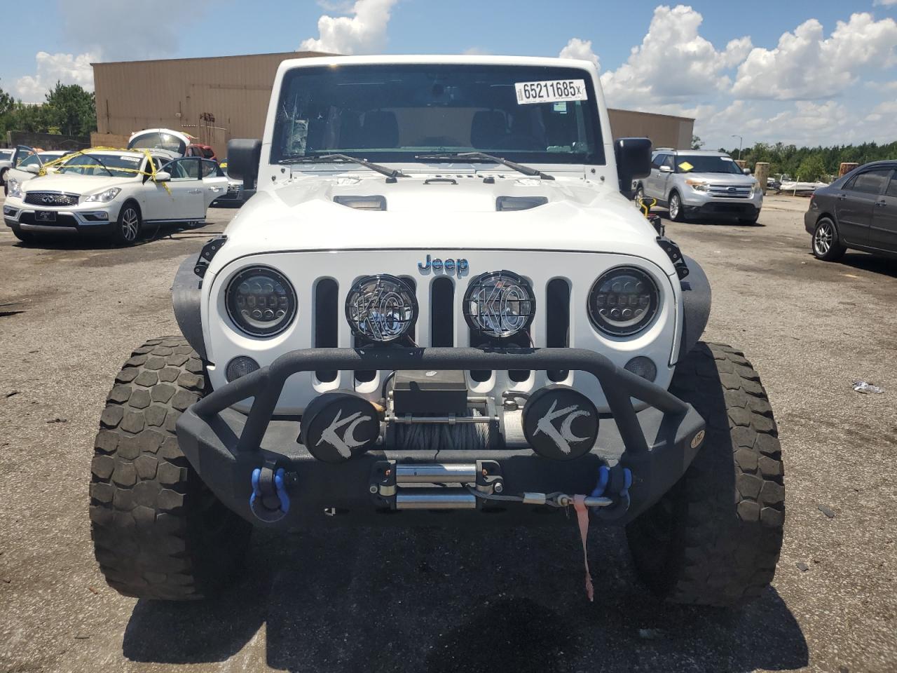 JEEP WRANGLER RUBICON