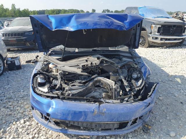 2012 VOLKSWAGEN EOS LUX - WVWFW7AH8CV013852