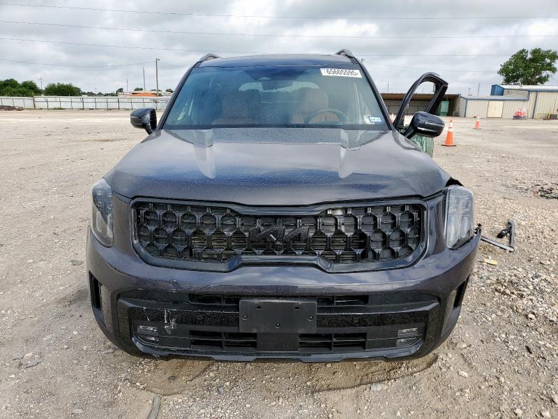 2025 KIA TELLURIDE 5XYP5DGC7SG636404