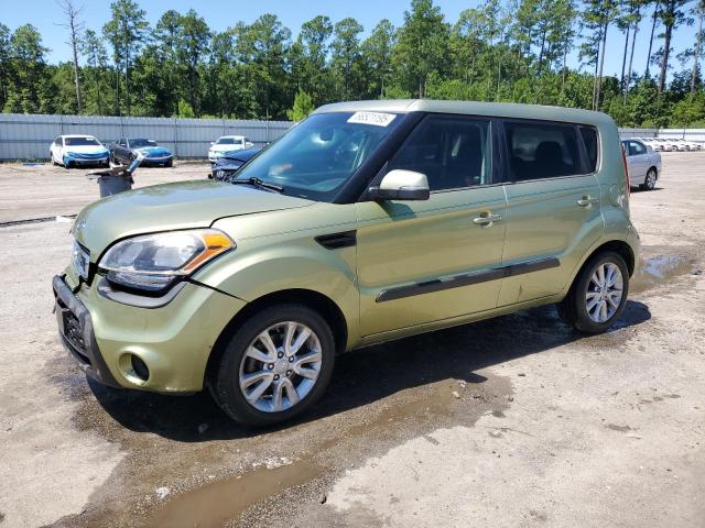 KIA SOUL +