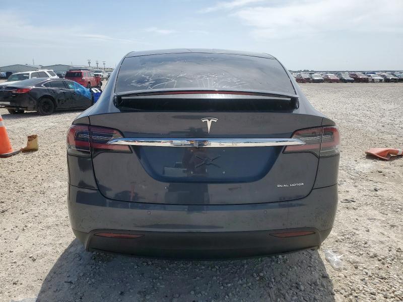 2020 TESLA MODEL X 5YJXCBE25LF305236