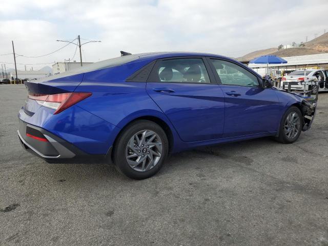 2024 HYUNDAI ELANTRA SE - KMHLM4DG9RU712024