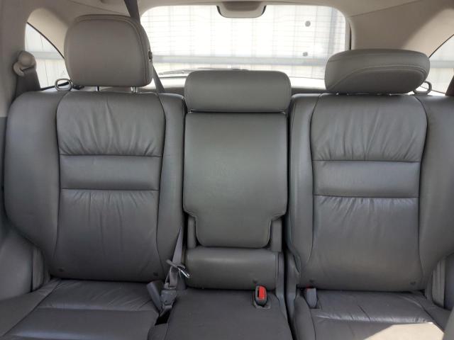 2011 HONDA CR-V EXL - 5J6RE3H77BL048750