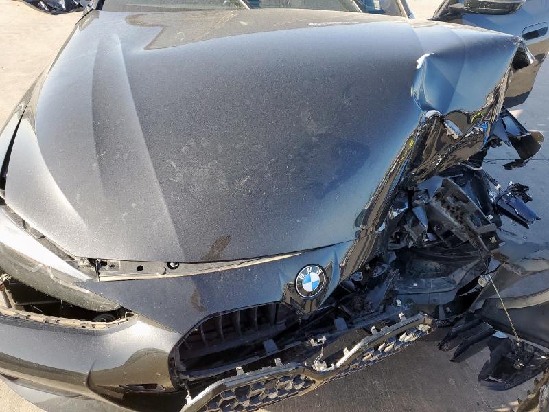 2022 BMW 430I GRAN WBA63AV07NFM19643