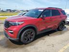2020 FORD EXPLORER S - 1FM5K8GC2LGB92107