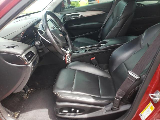 2018 CADILLAC ATS LUXURY 1G6AF5RX0J0172369