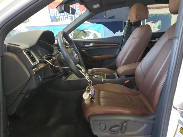 2019 AUDI Q5 PREMIUM - WA1ANAFY5K2048166