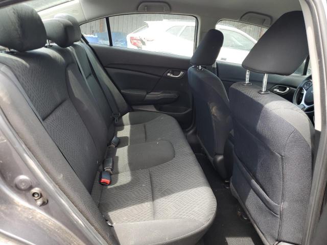 2015 HONDA CIVIC SE - 2HGFB2F7XFH542913