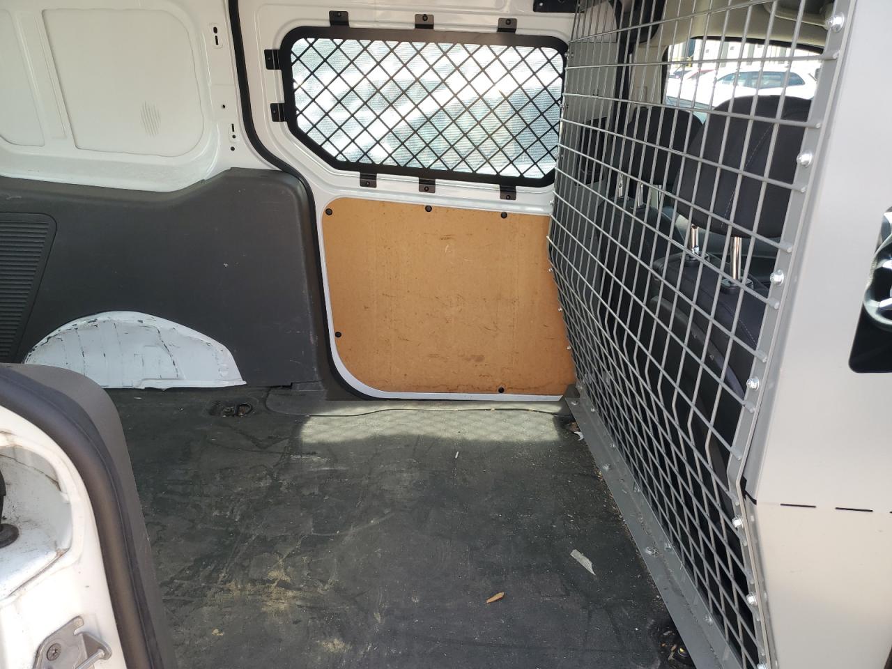 FORD TRANSIT CONNECT XLT