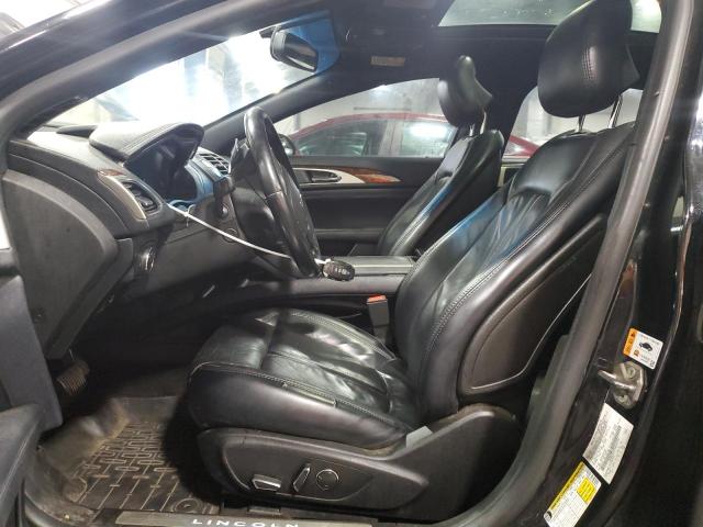 2017 LINCOLN MKZ SELECT 3LN6L5DC7HR663124