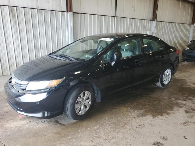 2012 HONDA CIVIC LX - 19XFB2F59CE379790