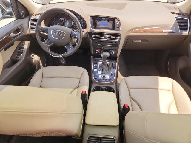 2016 AUDI Q5 PREMIUM WA1L2AFP3GA101260