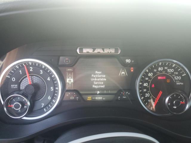 2025 RAM 1500 BIG HORN/LONE STAR 1C6SRFFPXSN707318