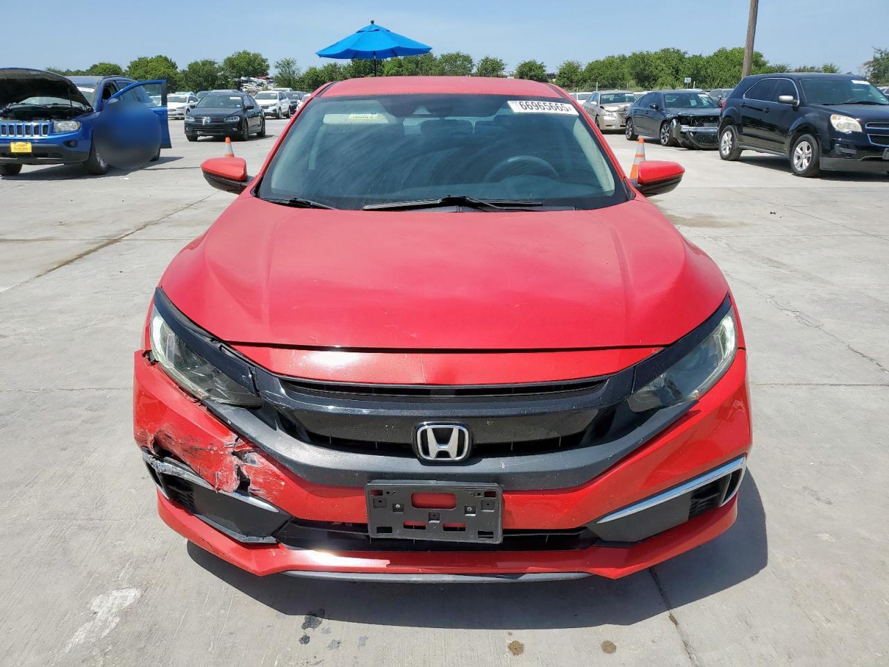 HONDA CIVIC LX
