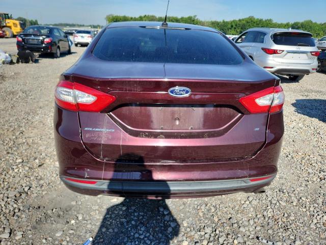 2013 FORD FUSION SE - 3FA6P0H75DR284132