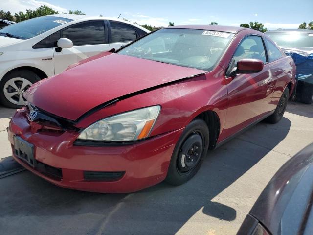 Global Auto Auctions: 2003 HONDA ACCORD LX