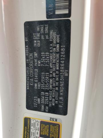2024 KIA CARNIVAL S KNDNE5H38R6412681