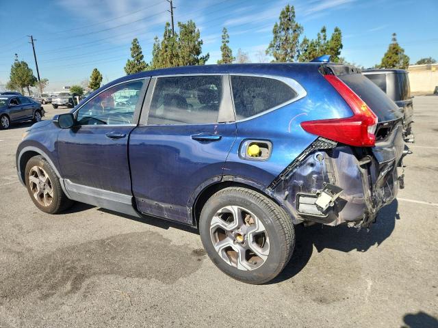 Vin: 7farw1h53je013344, lot: 64064475, honda crv ex 20182