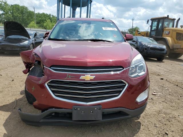 2017 CHEVROLET EQUINOX LT - 2GNFLFEK7H6150843
