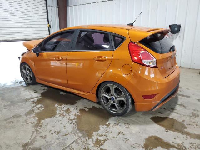 2017 FORD FIESTA ST 3FADP4GX1HM104602