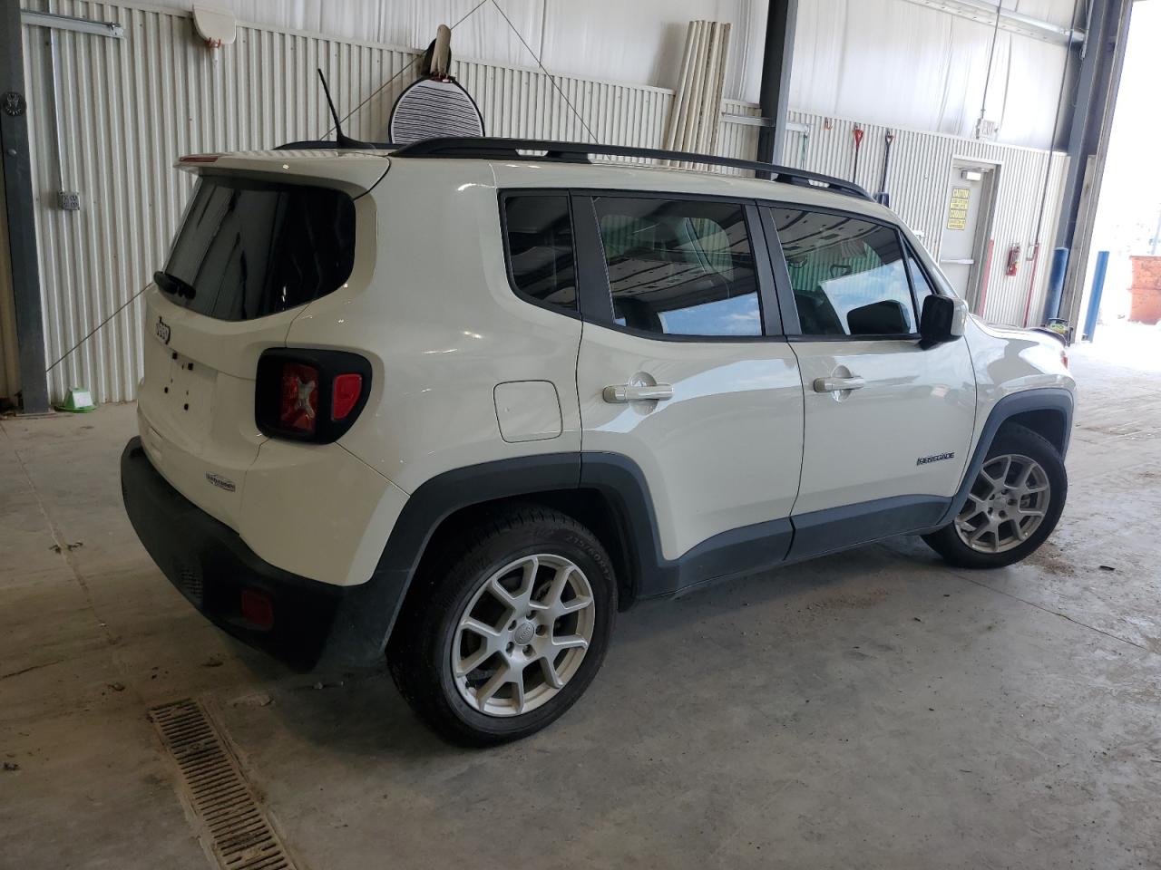 Jeep Renegade l 2021