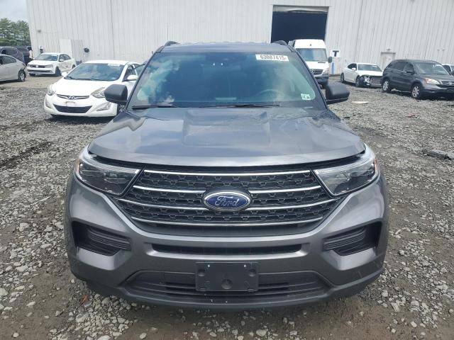 2022 FORD EXPLORER X - 1FMSK8DH7NGA19110