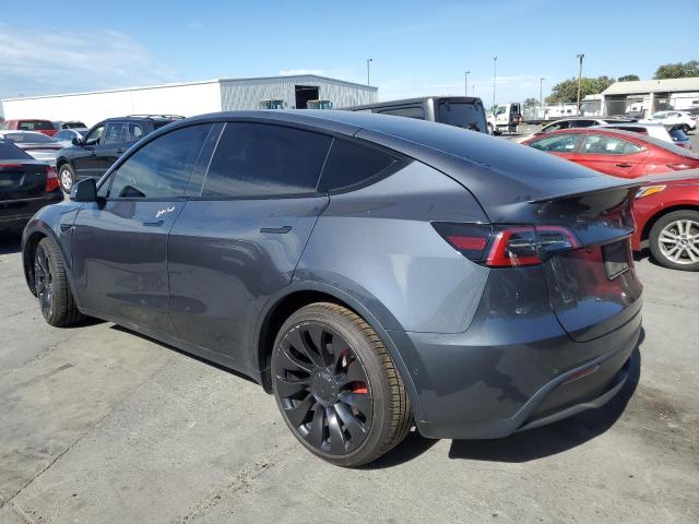 2022 TESLA MODEL Y 7SAYGDEF0NF562978