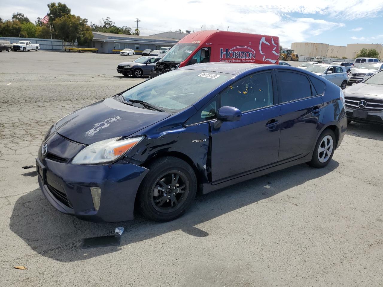 TOYOTA PRIUS