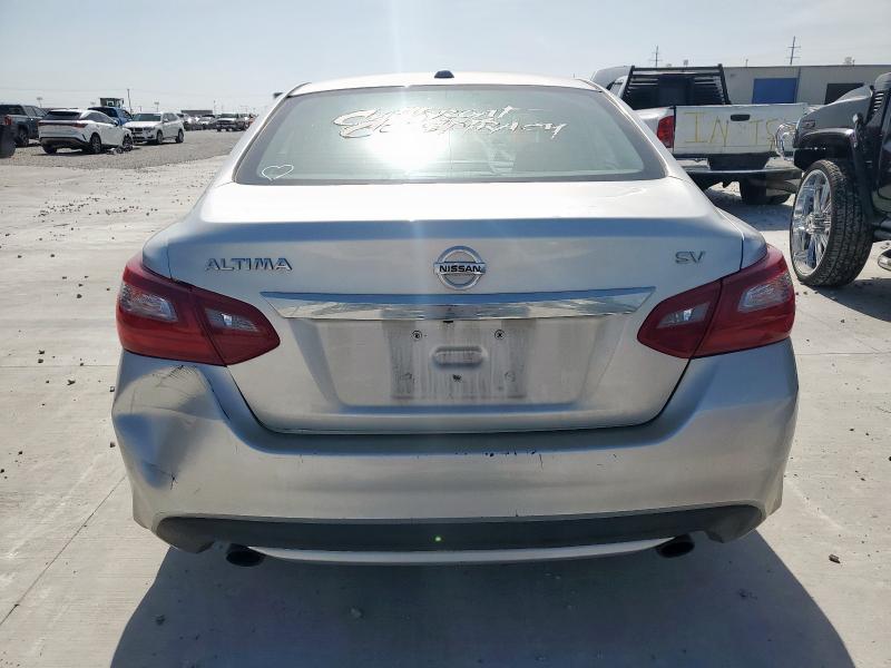 2018 NISSAN ALTIMA 2.5 - 1N4AL3AP8JC269765